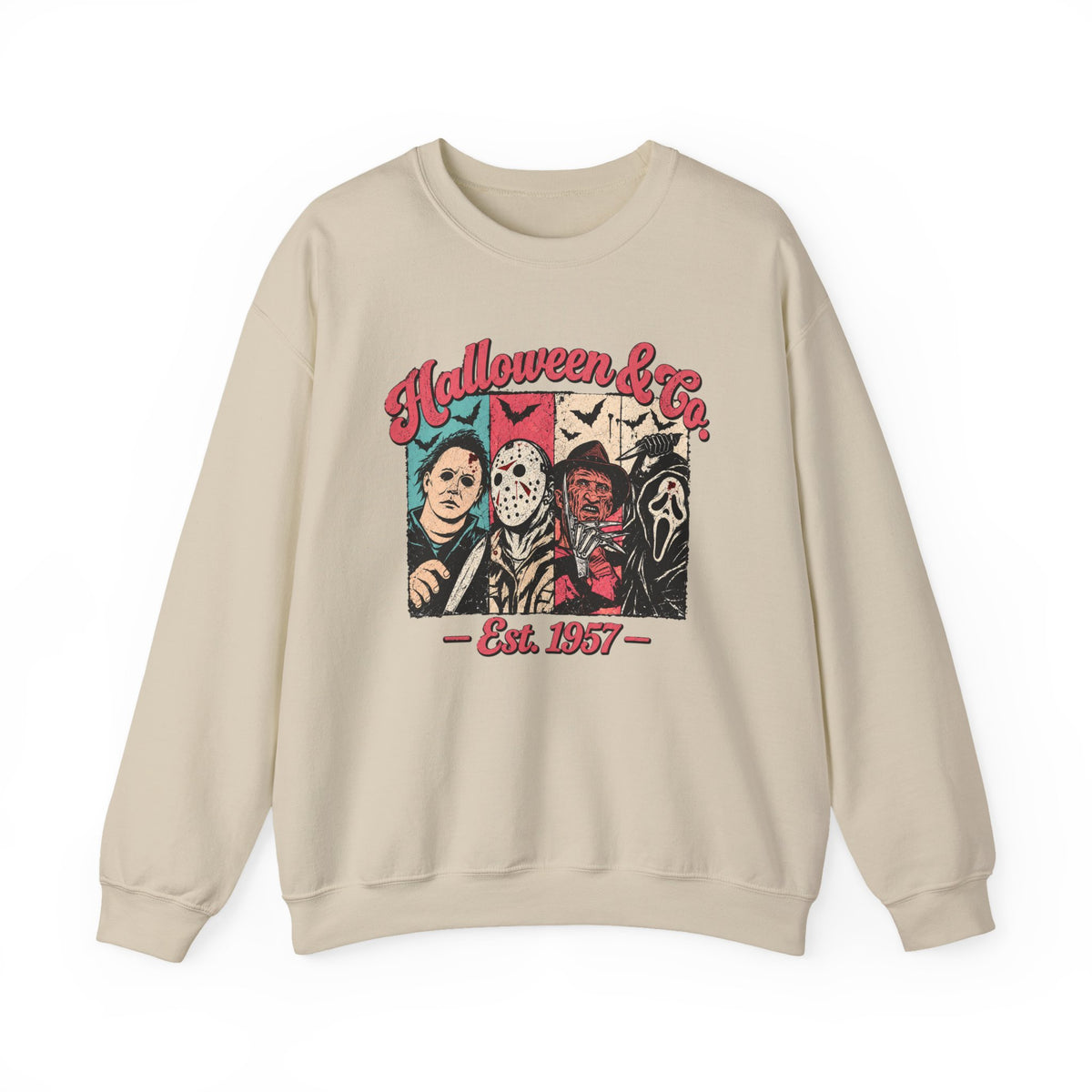 Slasher Social Club Crewneck