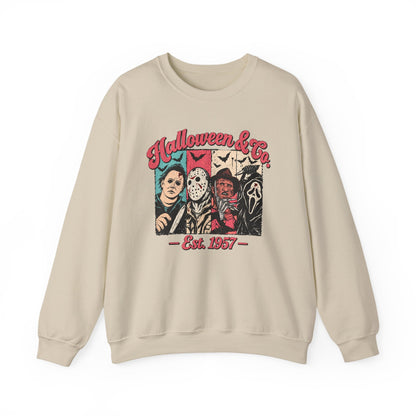 Slasher Social Club Crewneck