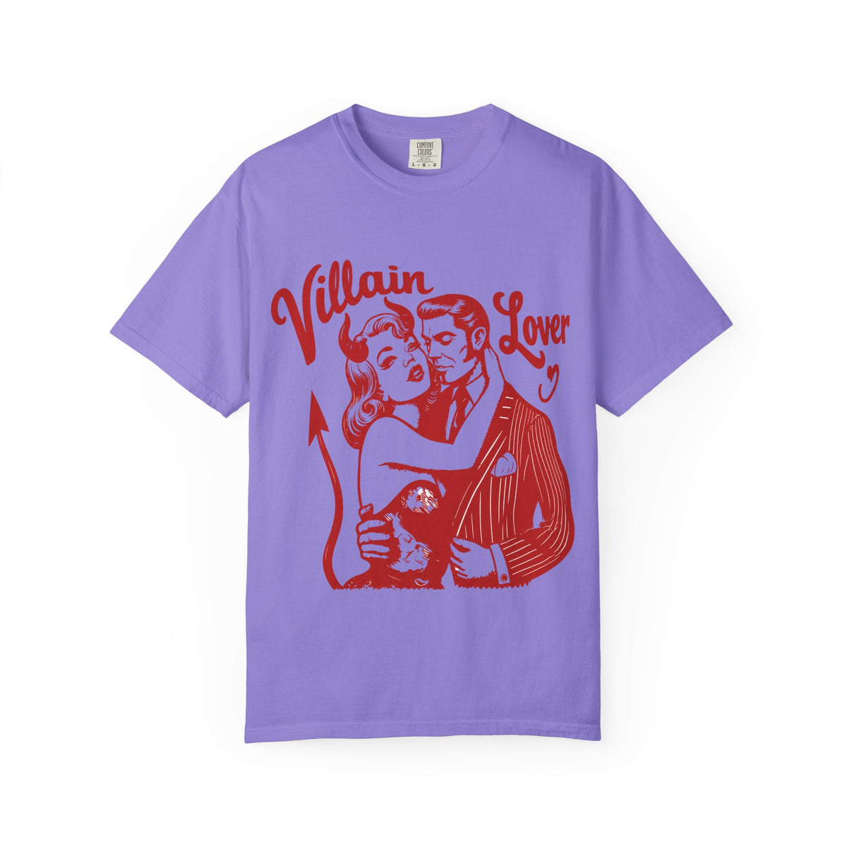 The Devil’s Darling Tee