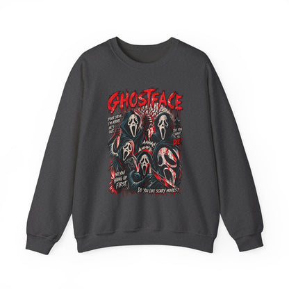 Don’t Hang Up Crewneck