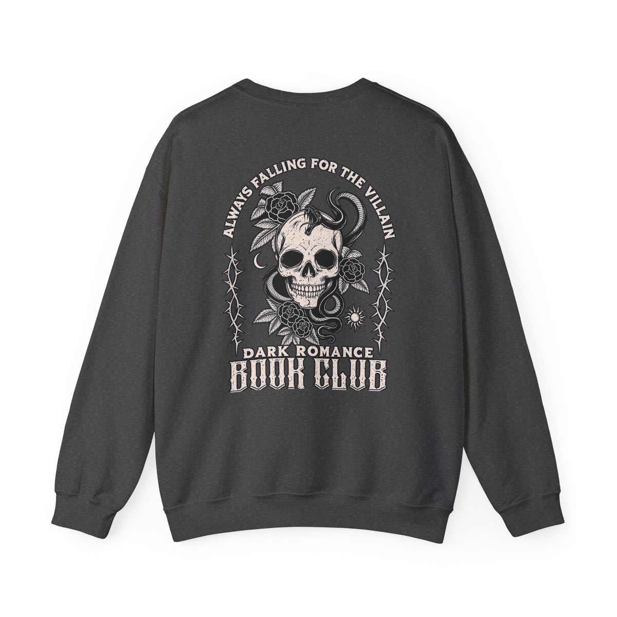 Villain’s Favorite Book Club Sweatshirt