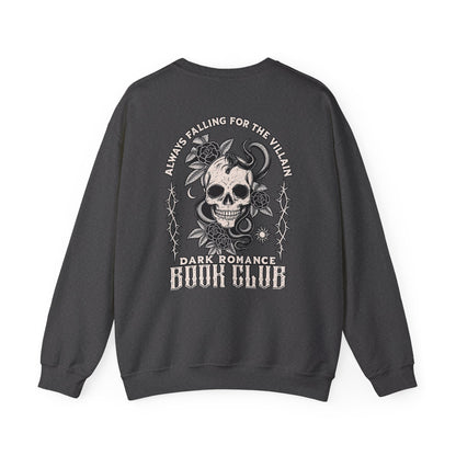 Villain’s Favorite Book Club Sweatshirt