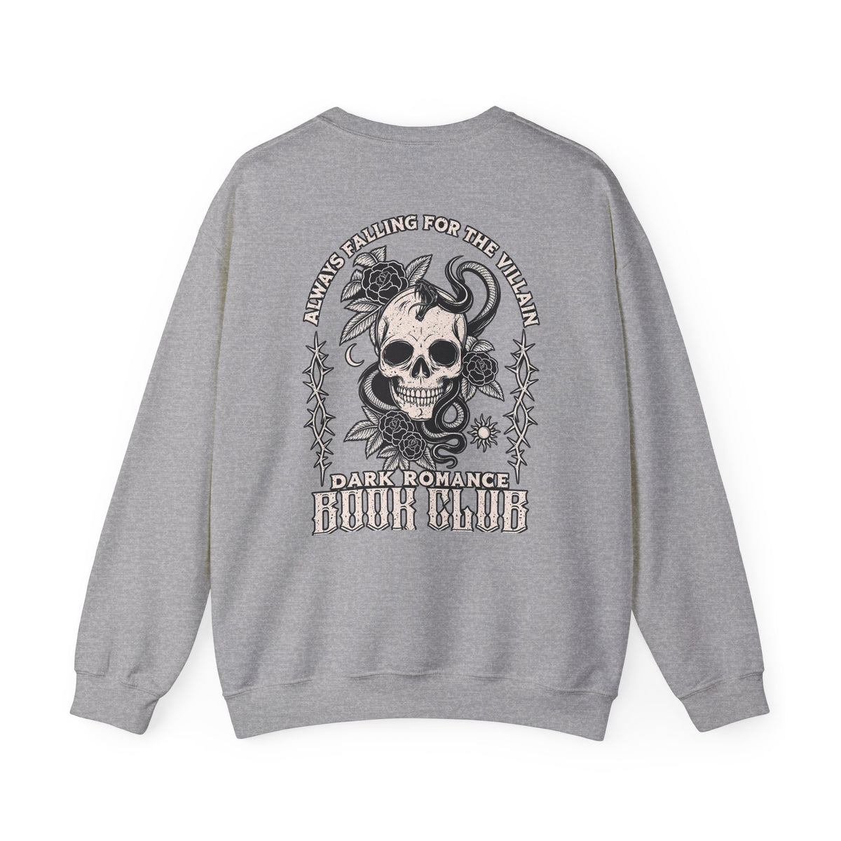 Villain’s Favorite Book Club Sweatshirt