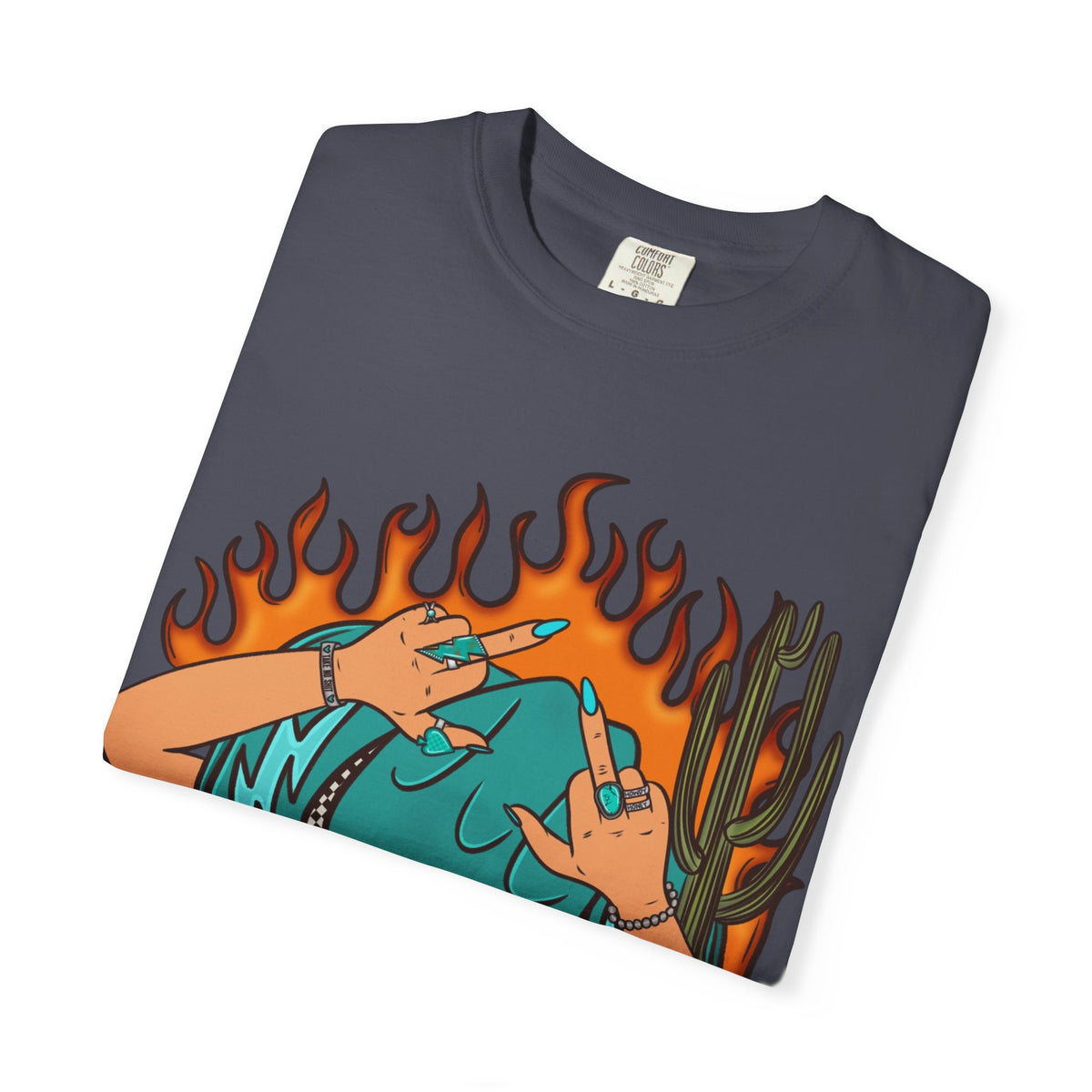 Somebody's Problem Graphic Tee