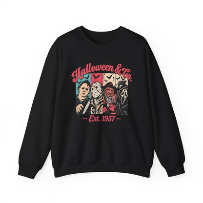 Slasher Social Club Crewneck