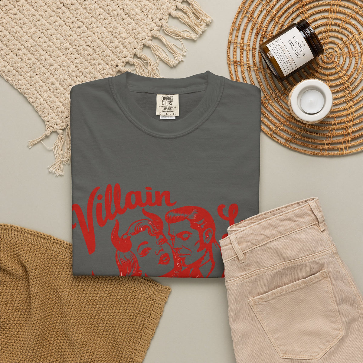 The Devil’s Darling Tee