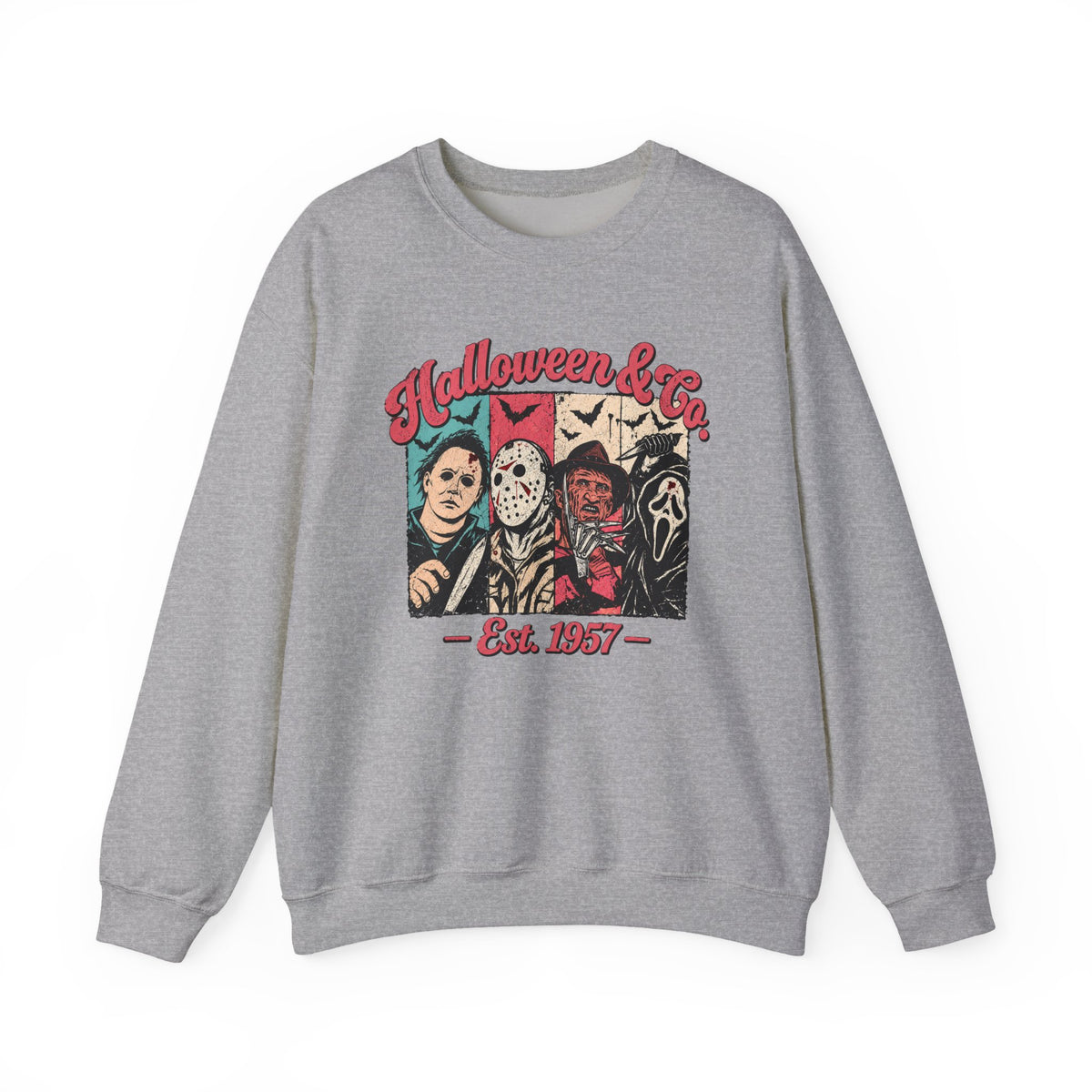 Slasher Social Club Crewneck