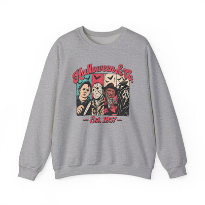 Slasher Social Club Crewneck