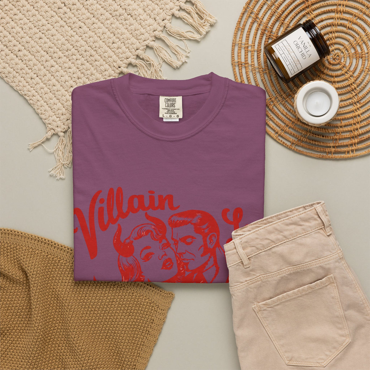 The Devil’s Darling Tee