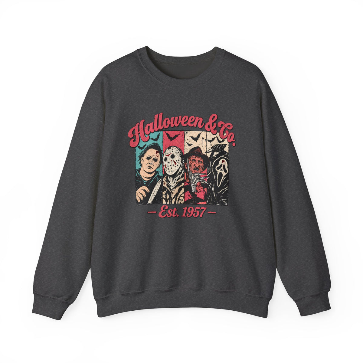 Slasher Social Club Crewneck