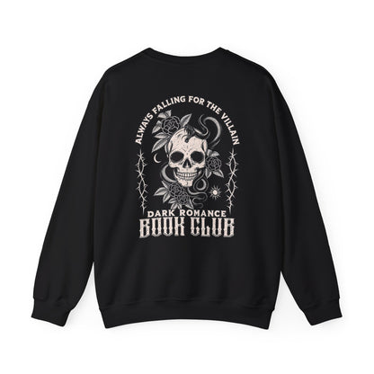 Villain’s Favorite Book Club Sweatshirt