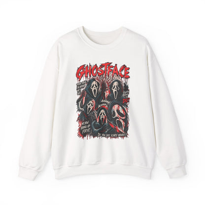Don’t Hang Up Crewneck