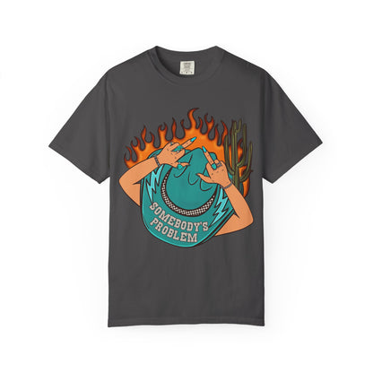Somebody's Problem Graphic Tee