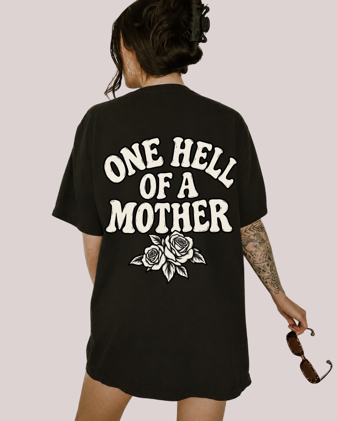 Hell-raising Mama Tee