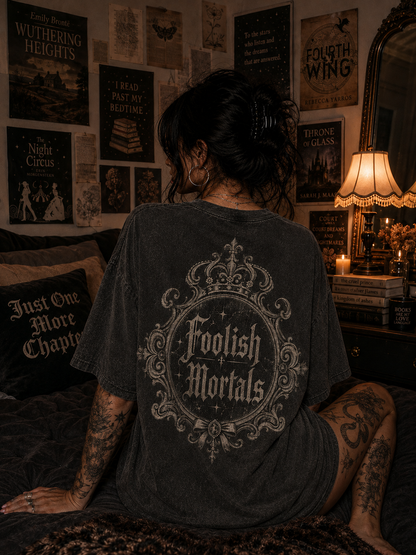 Morally Damned Tee