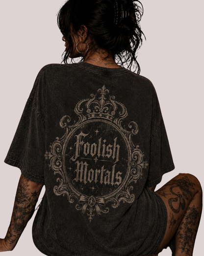 Morally Damned Tee