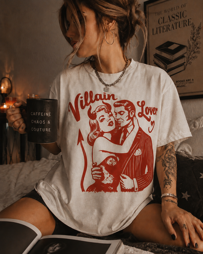 The Devil’s Darling Tee