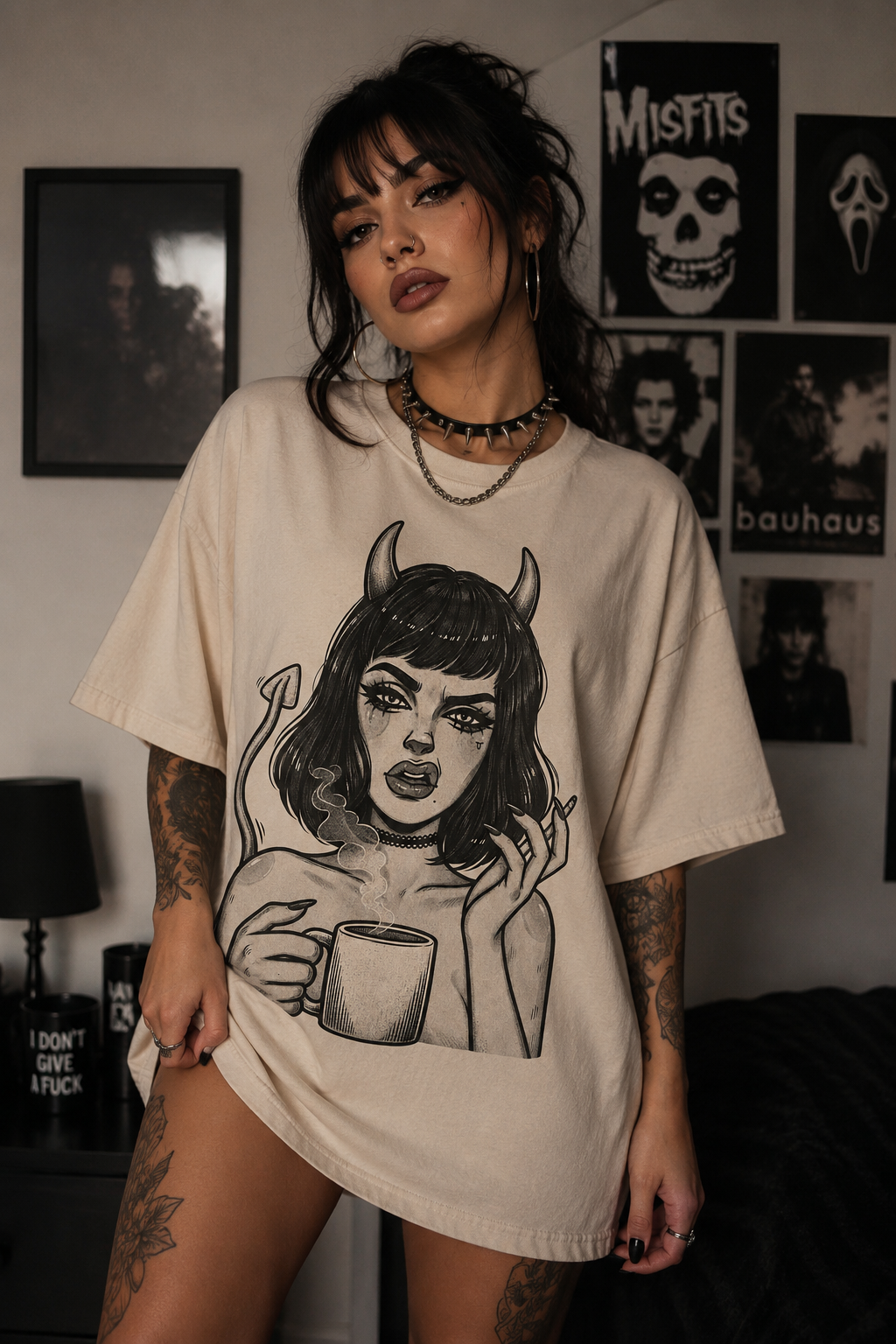 The Devils Brew Tee