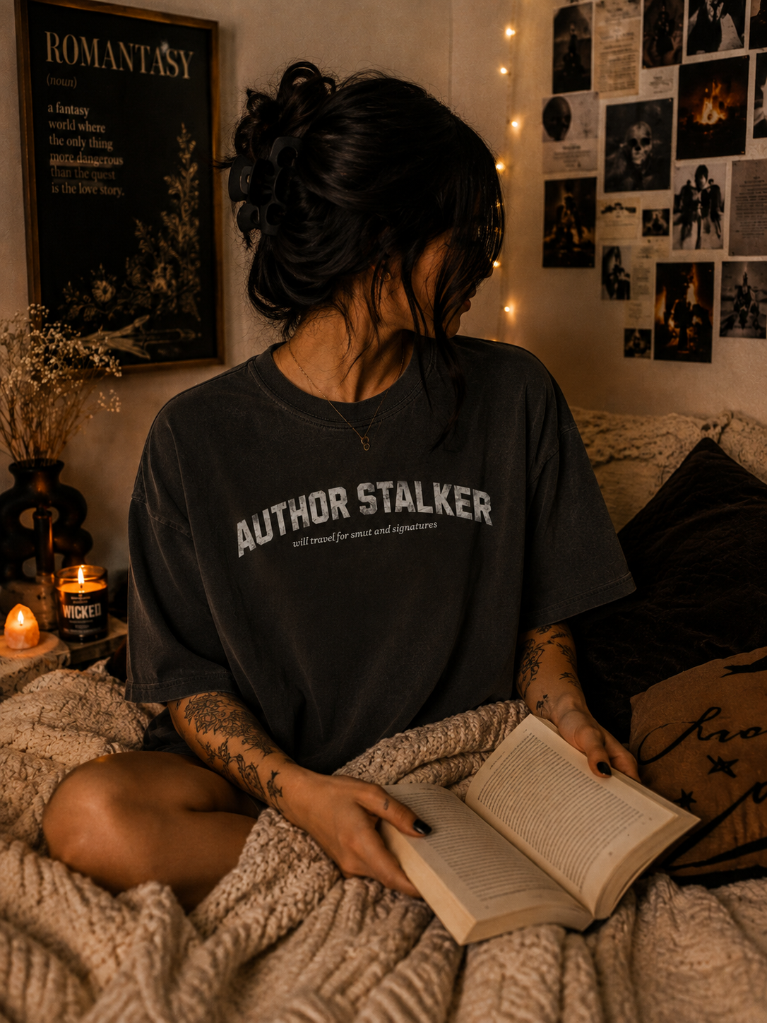 The Stalker Edition 🖤