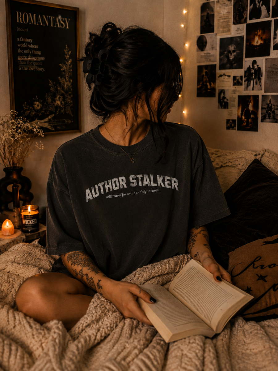 The Stalker Edition 🖤