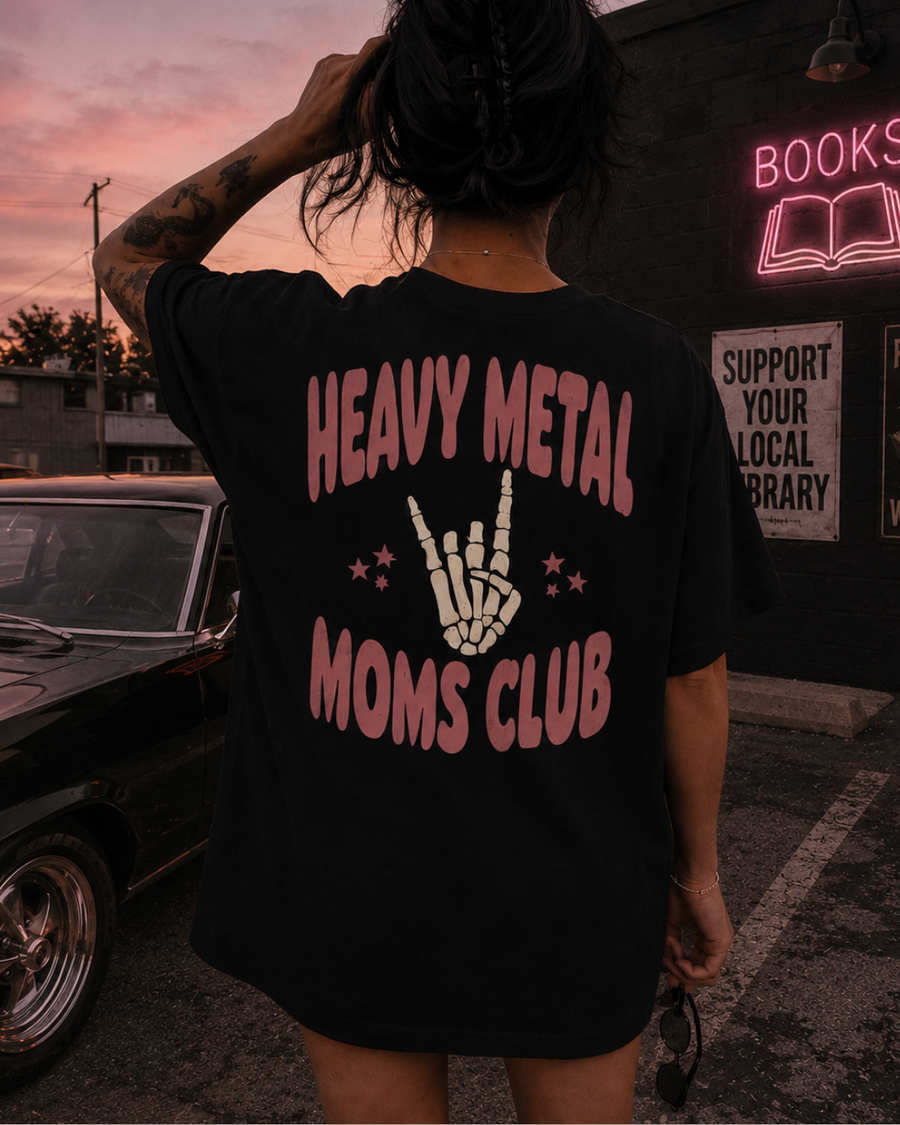 The Mom Pit Tee