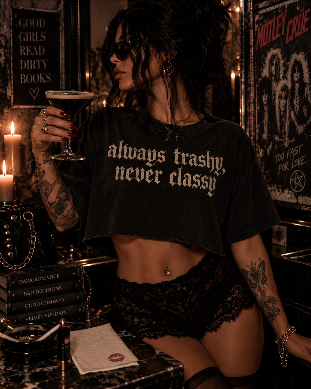 The Classless Affair Tee