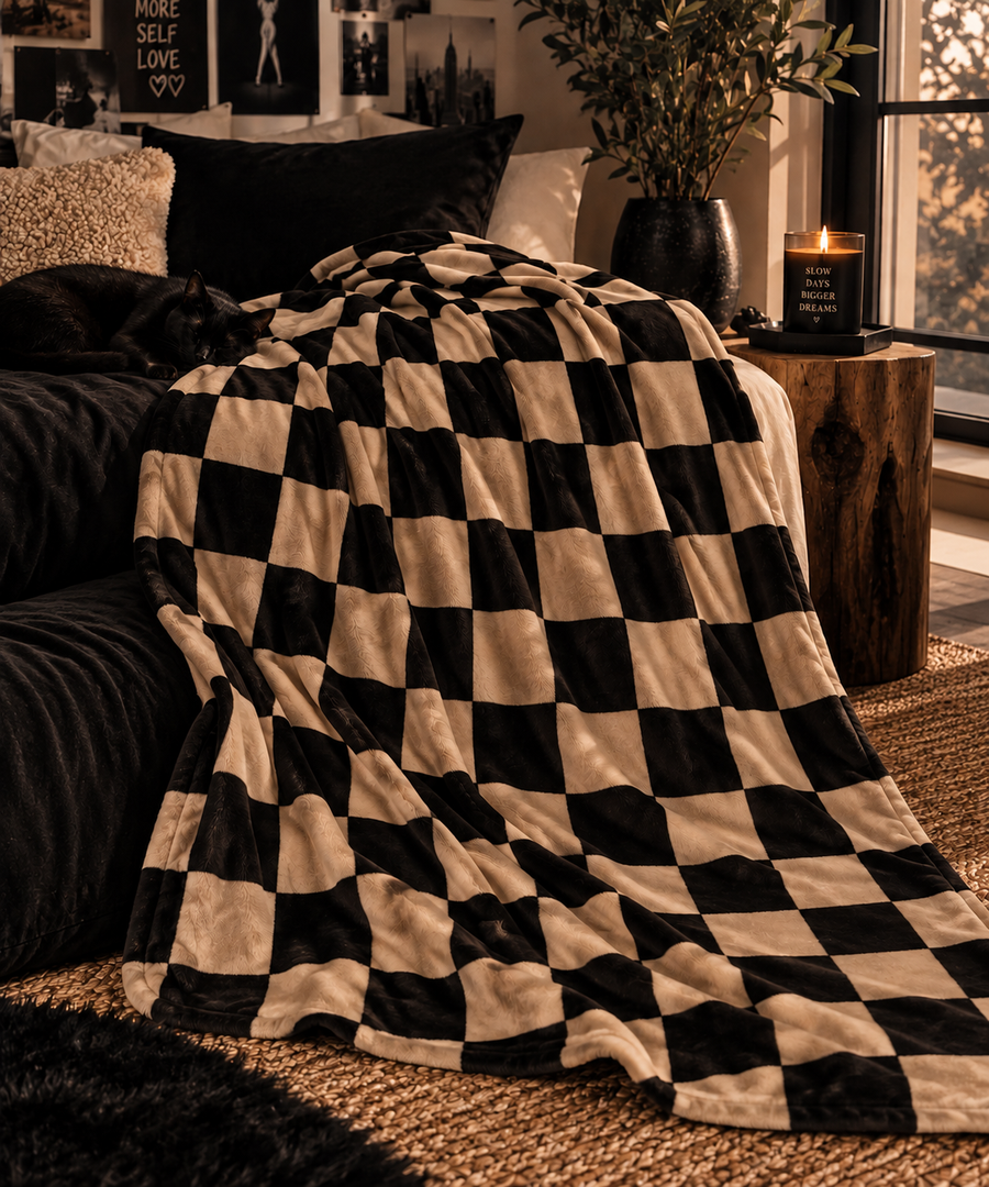 The Sunday Sinner Throw
