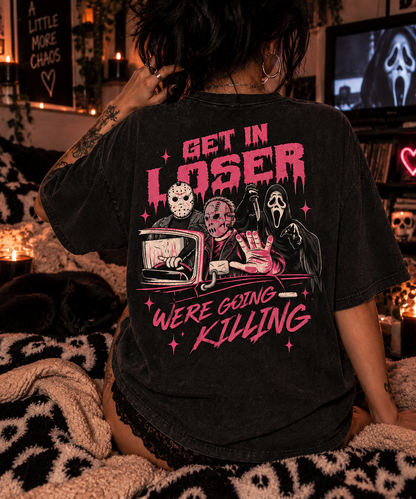 Horror Icons Tee
