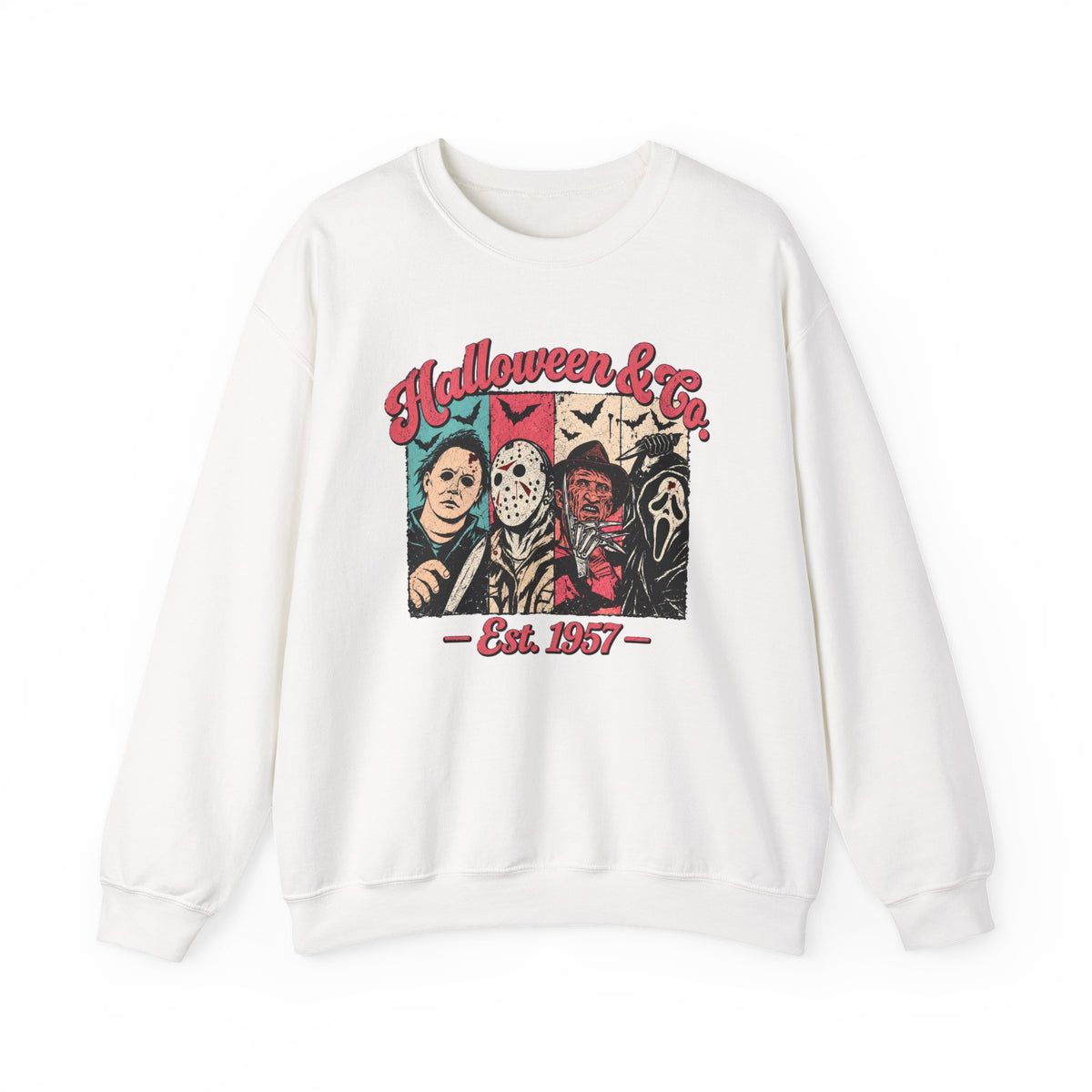 Slasher Social Club Crewneck