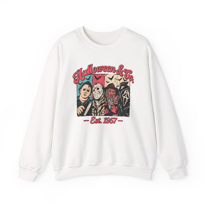 Slasher Social Club Crewneck