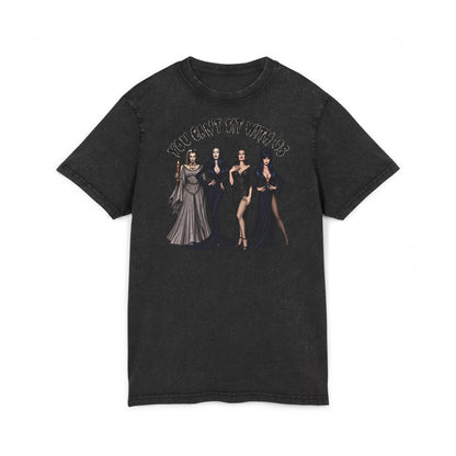 Acid Washed Dead Girls Club tee