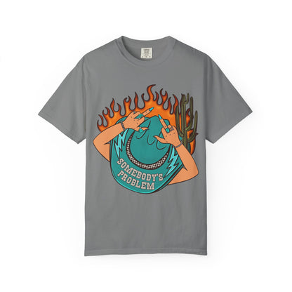 Somebody's Problem Graphic Tee