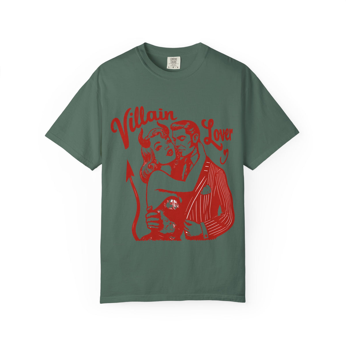 The Devil’s Darling Tee