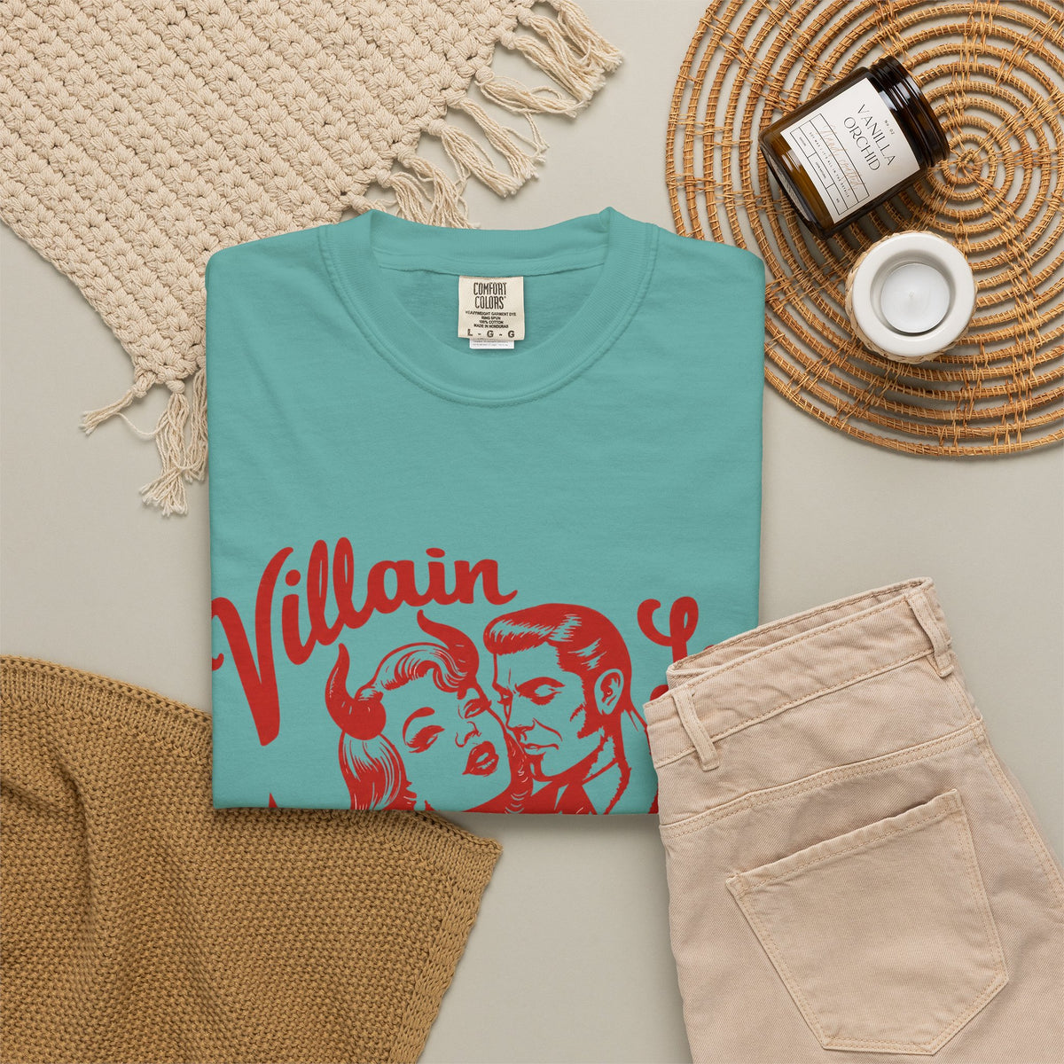 The Devil’s Darling Tee