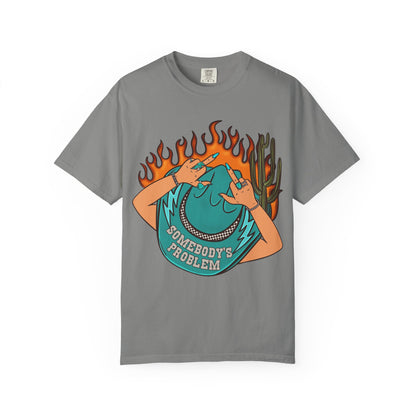 Somebody's Problem Graphic Tee