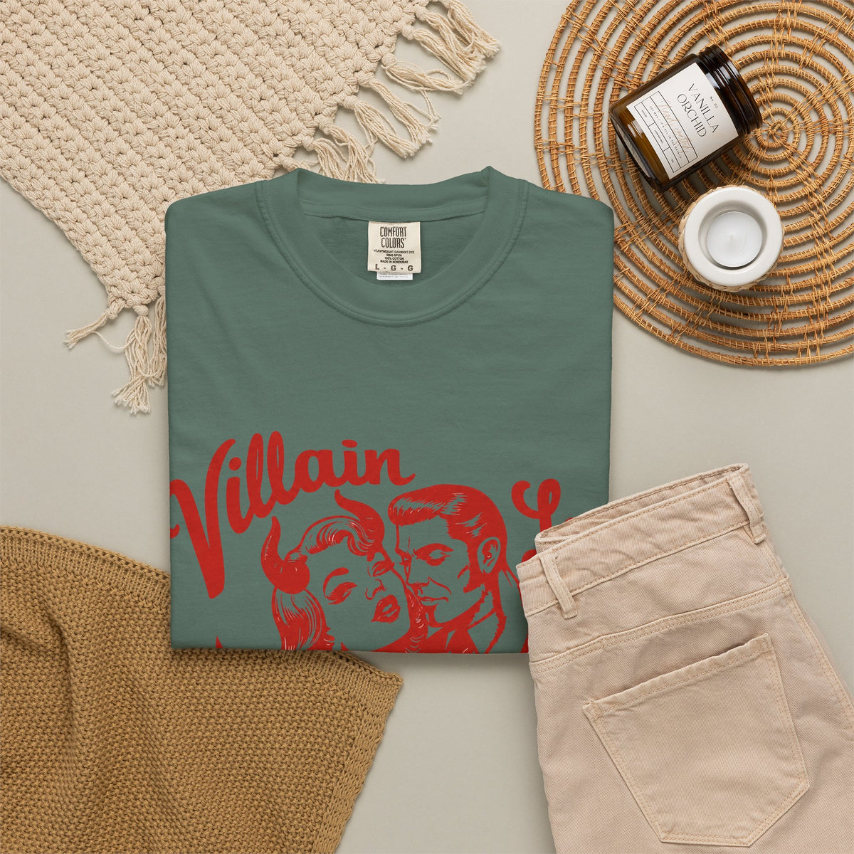 The Devil’s Darling Tee