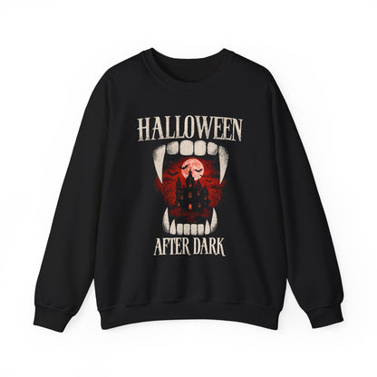 Halloween After Dark Crewneck