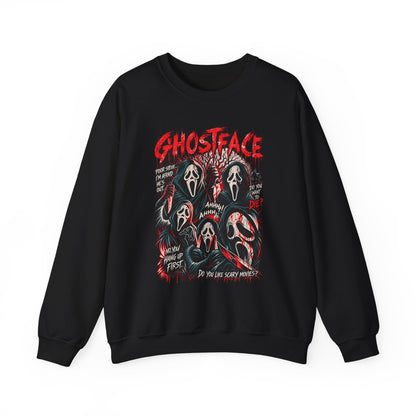 Don’t Hang Up Crewneck