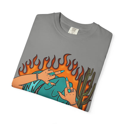 Somebody's Problem Graphic Tee