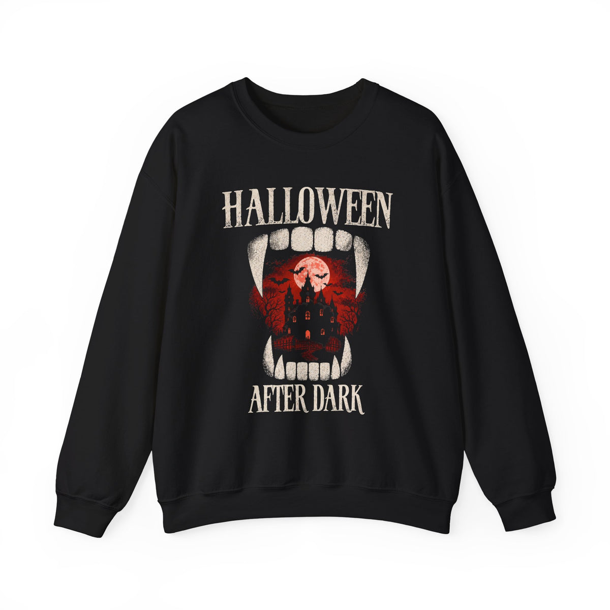Halloween After Dark Crewneck