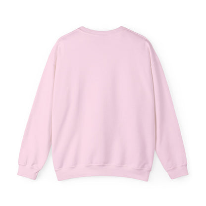 Reading Superpower Sweatshirt — "I Read a Lot. What's Your Superpower?" Crewneck