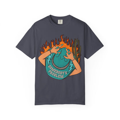 Somebody's Problem Graphic Tee