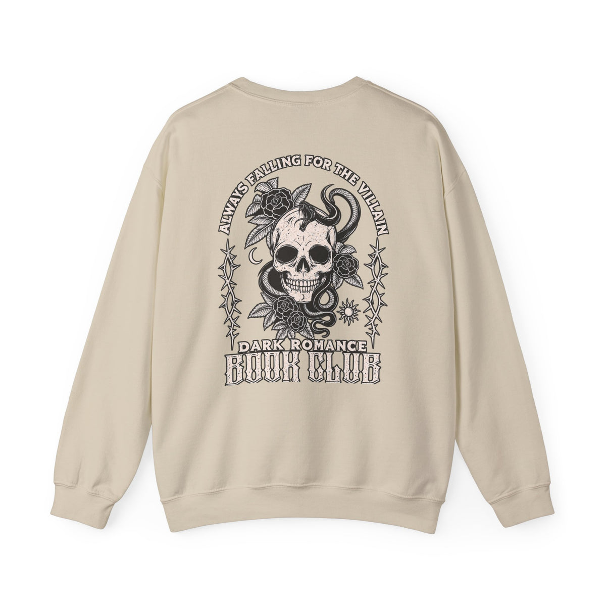 Villain’s Favorite Book Club Sweatshirt