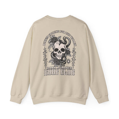 Villain’s Favorite Book Club Sweatshirt