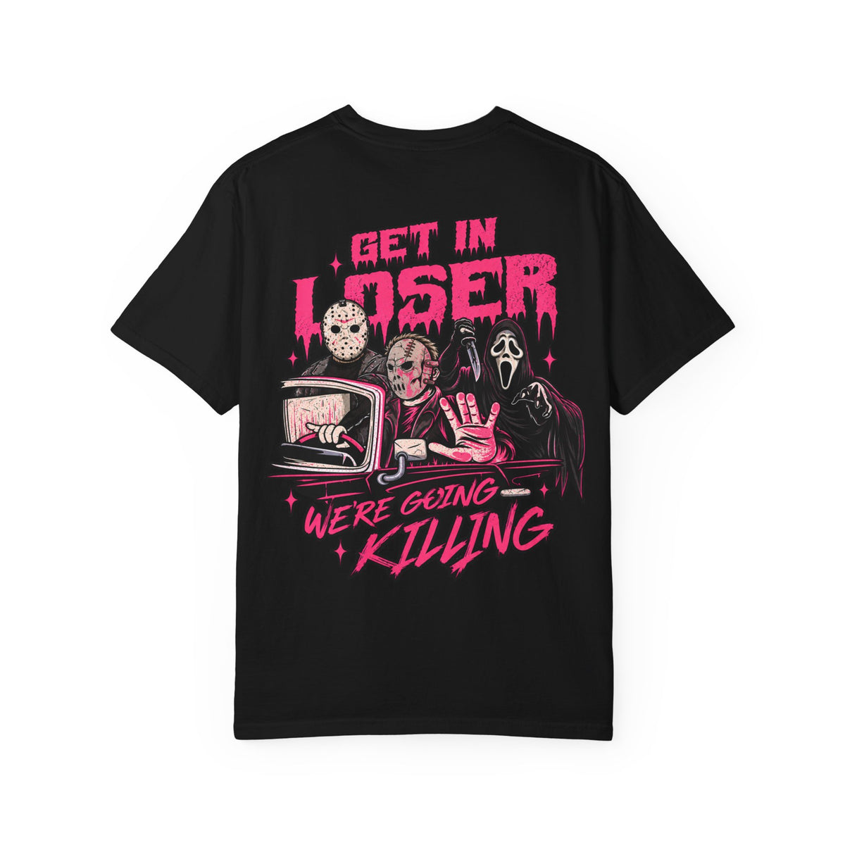 Horror Icons Tee