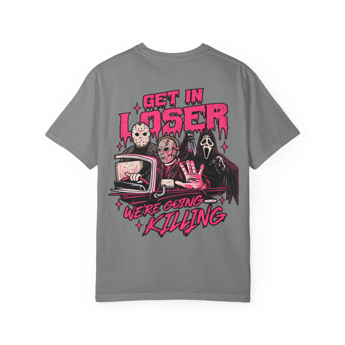 Horror Icons Tee